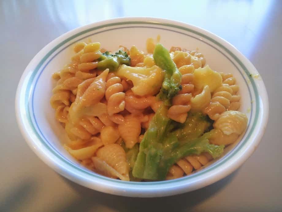 Vegan Mac and Cheese Brand New Vegan