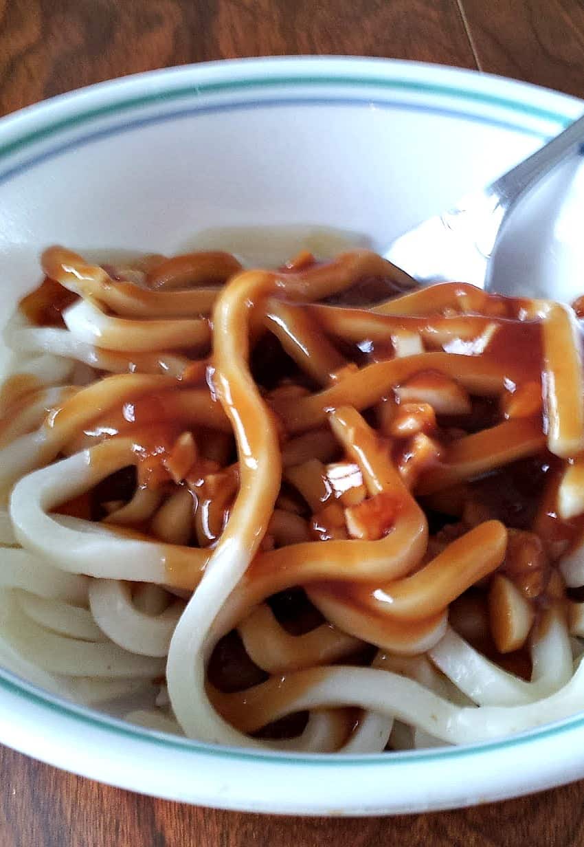 Asian Stir Fry Sauce - Brand New Vegan