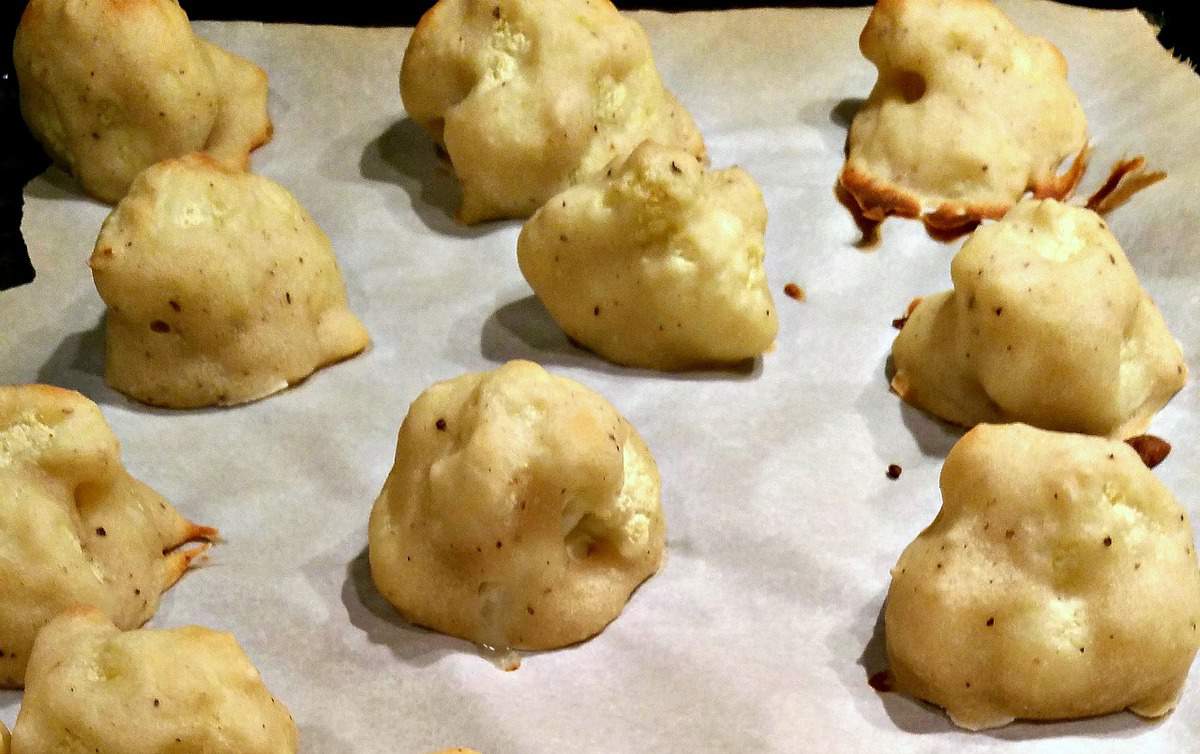 Vegan Orange Chicken with Cauliflower Bites Brand New Vegan