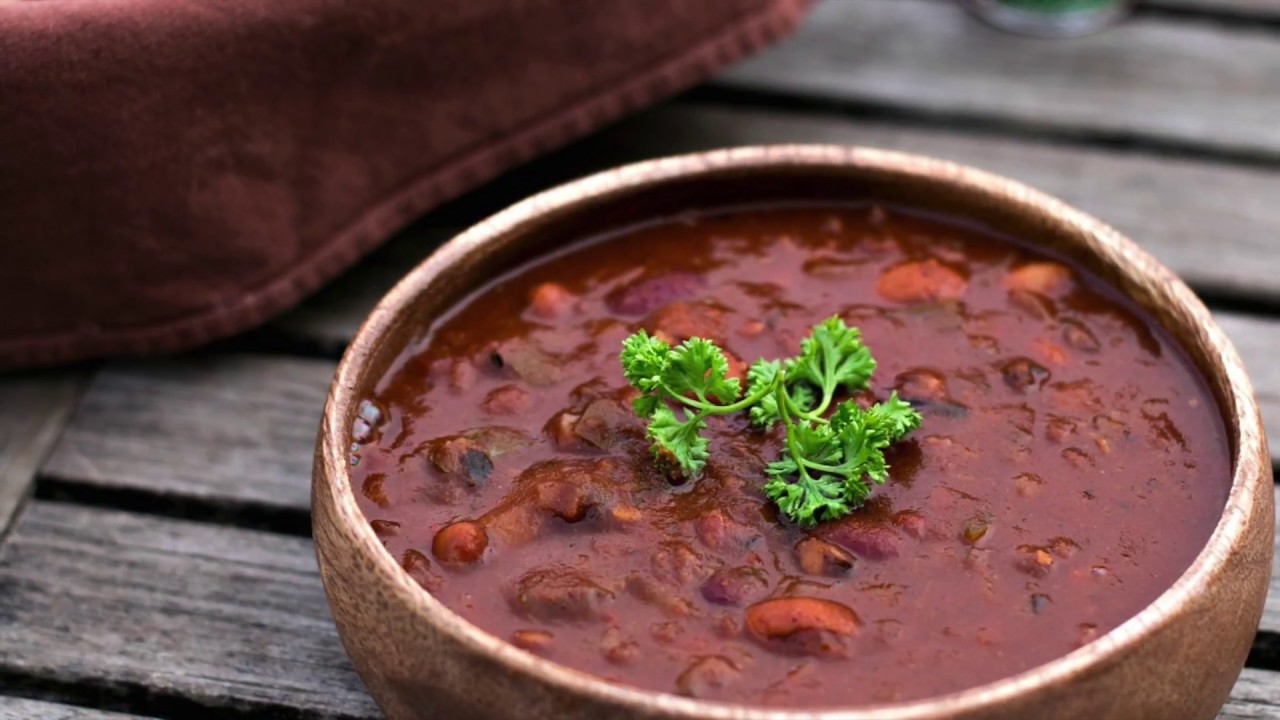 Best Damn Vegan Chili
