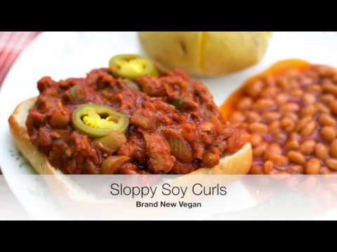 Sloppy Soy Curls