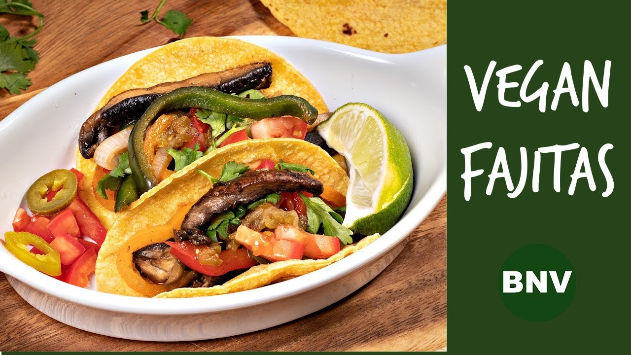 Vegan Fajitas