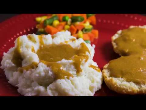 Best Ever Fat Free Vegan Gravy