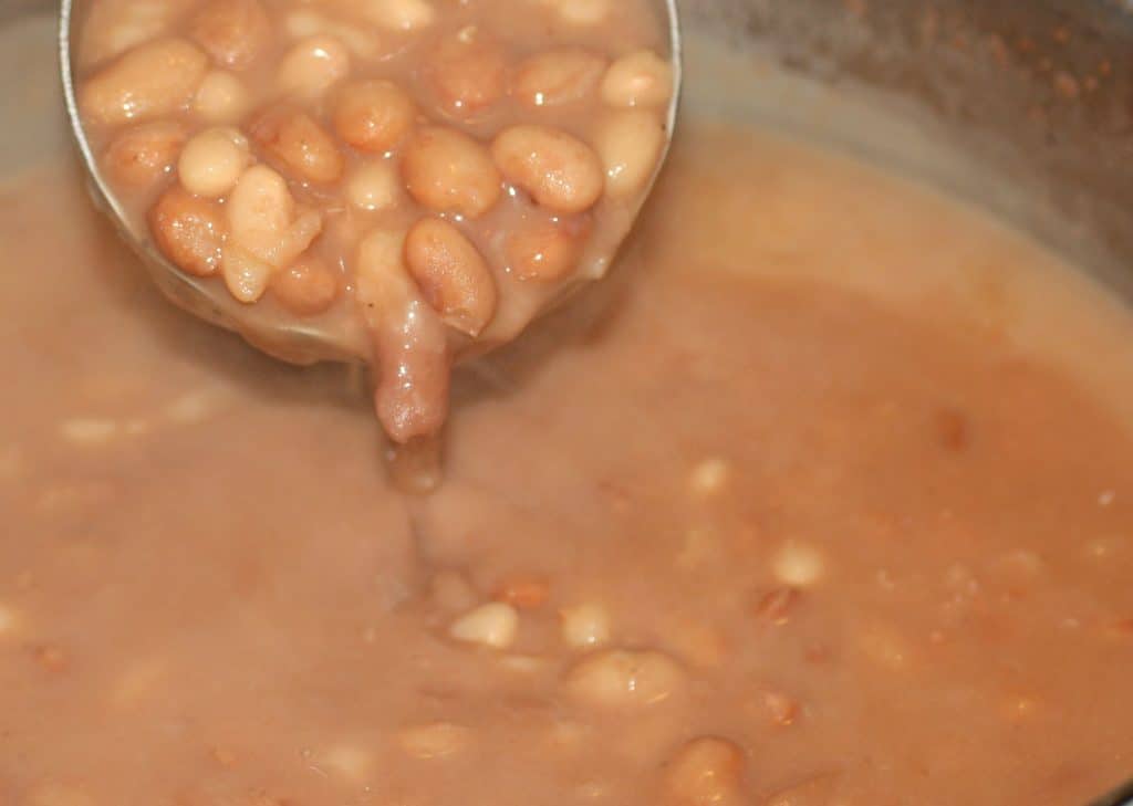 vegan soup beans