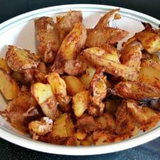 Crispy, Oven Baked, Fat Free French Fries
