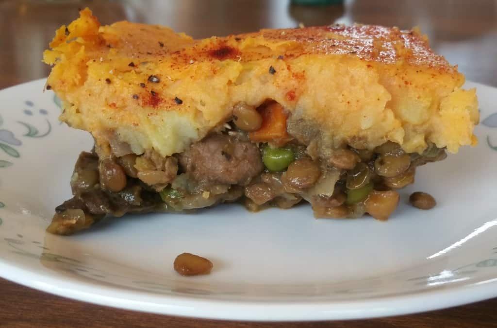 Vegan Shepherds Pie Brand New Vegan