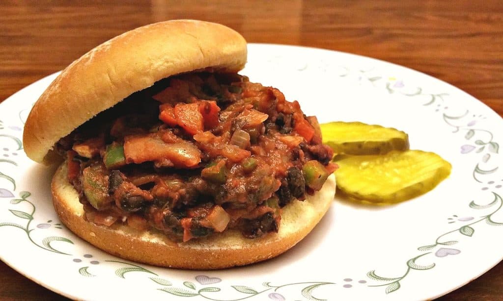 Dr McDougalls Black Bean Sloppy Joes Brand New Vegan