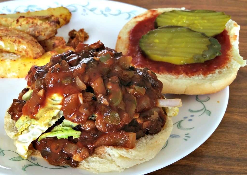 texas style vegan bbq