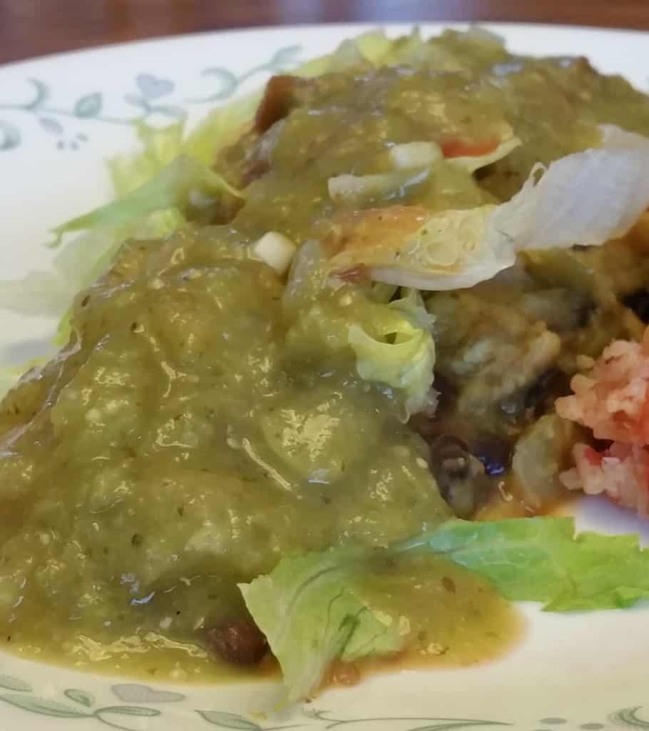 green chile enchiladas1