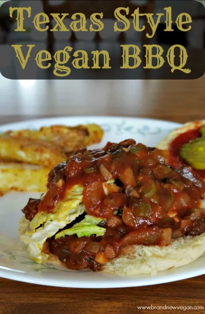 texas vegan bbq