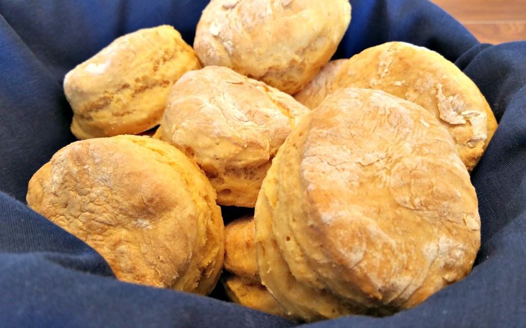 vegan biscuits