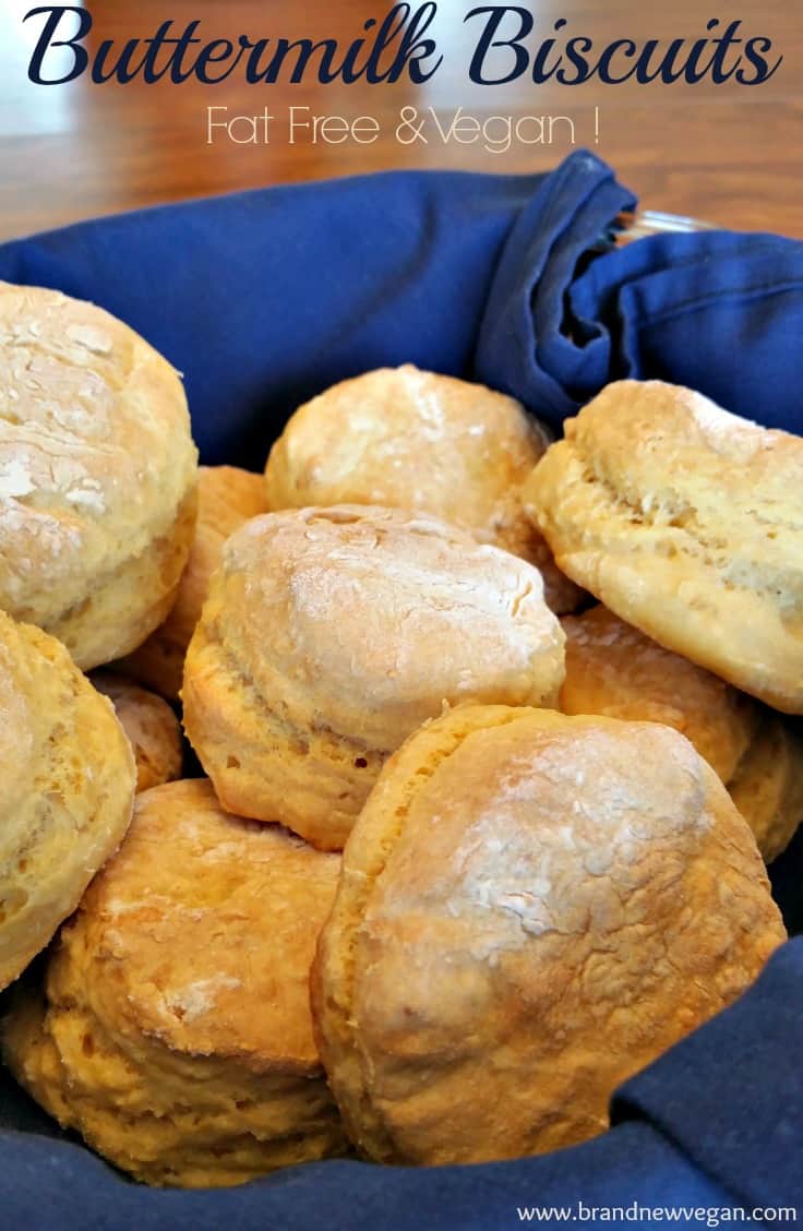 vegan biscuits