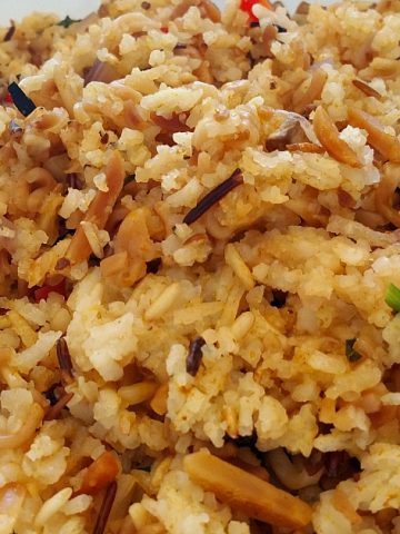 rice pilaf