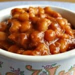 vegan baked beans