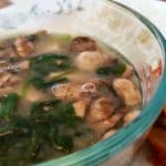 savory miso soup