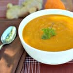 sweet potato soup