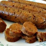 vegan italian sausage 3