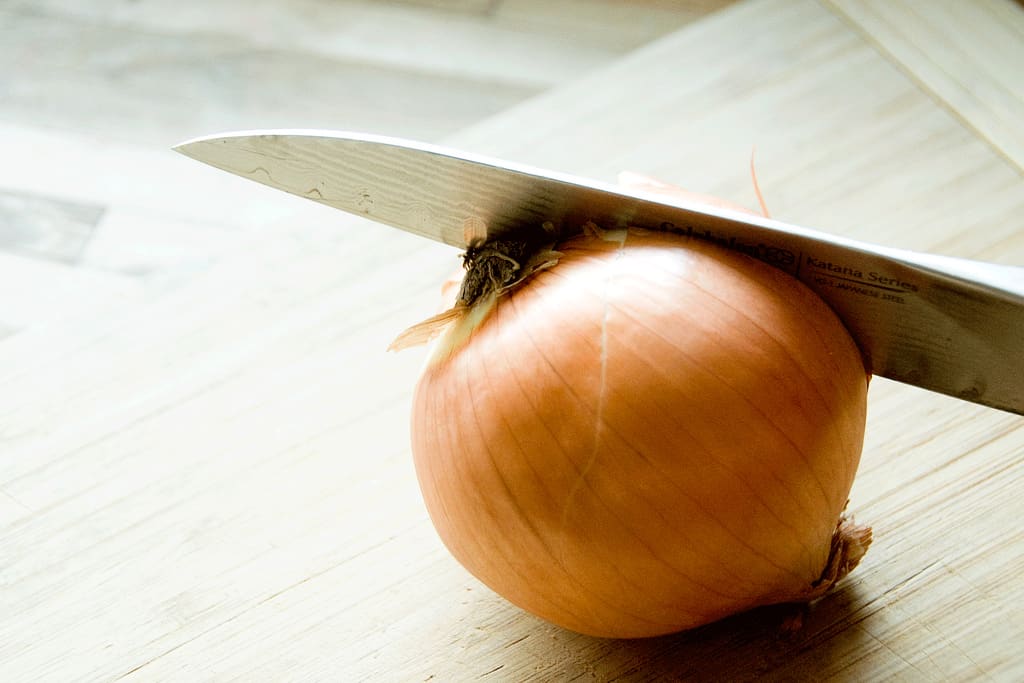 The Perfect Onion