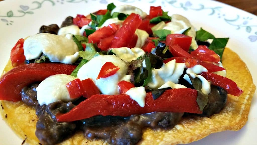 green chile sour cream