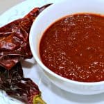 Red Chile Sauce