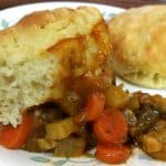 Biscuit Pot Pie