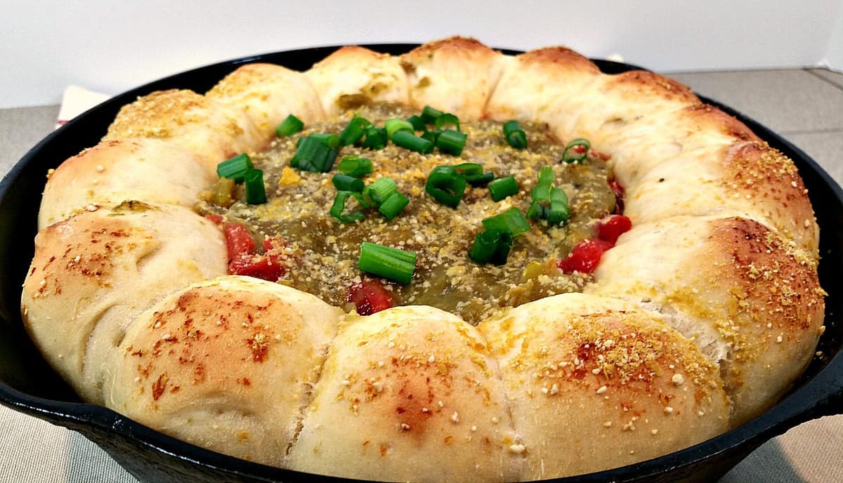 green chile bean dip 3
