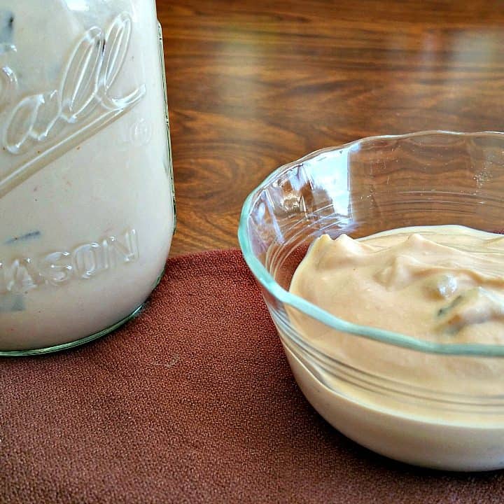 Vegan Thousand Island Dressing Brand New Vegan