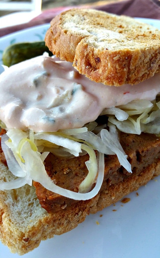 Vegan Thousand Island Dressing Brand New Vegan