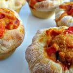 pizza muffins