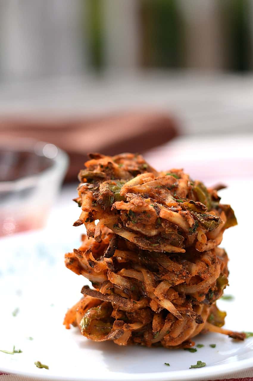 hash brown potato patties