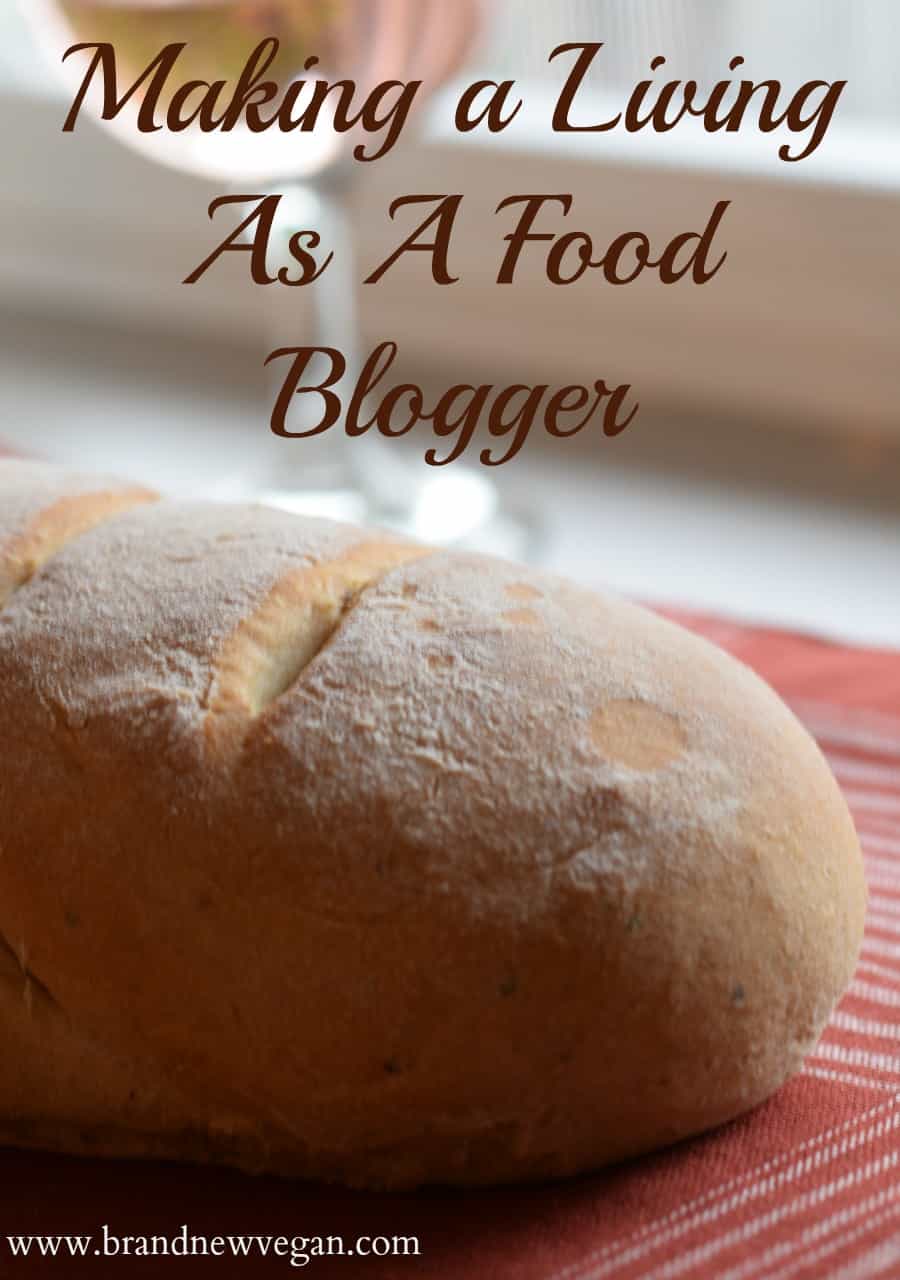 food blogger pin