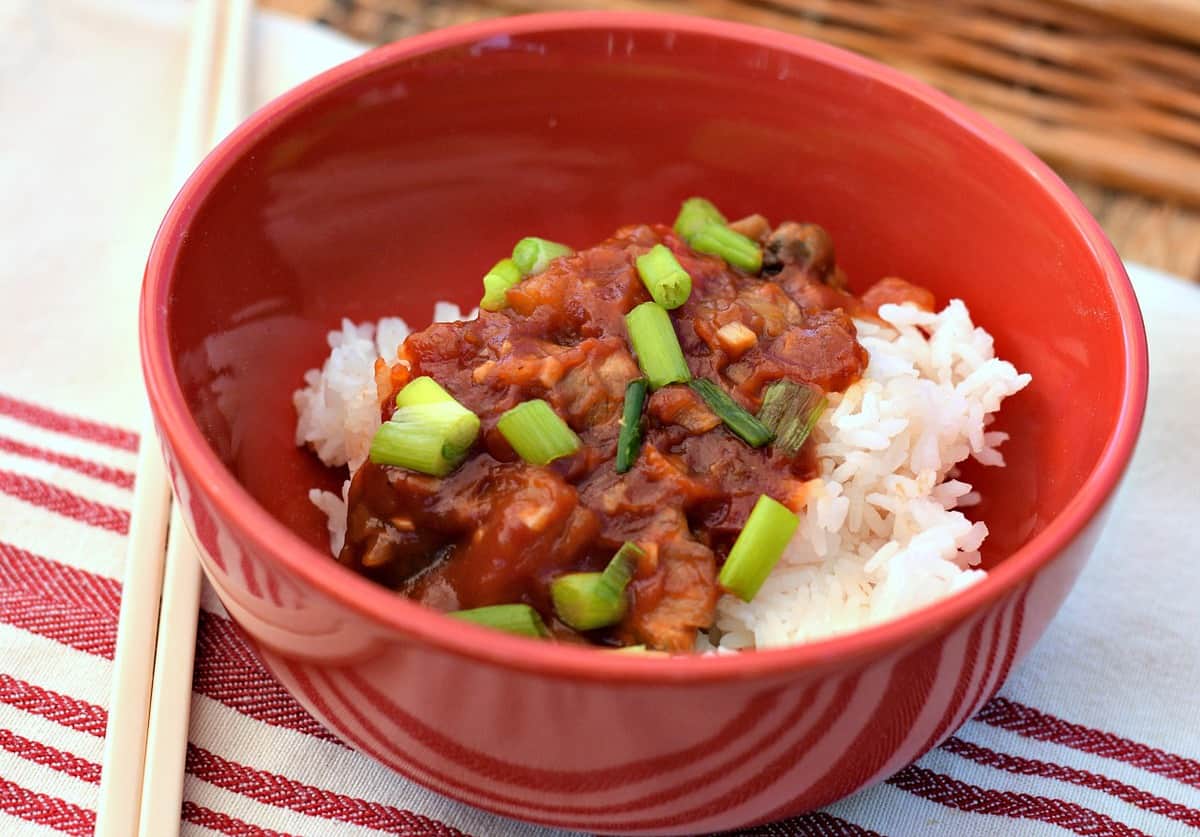 sweet and sour stir fry sauce
