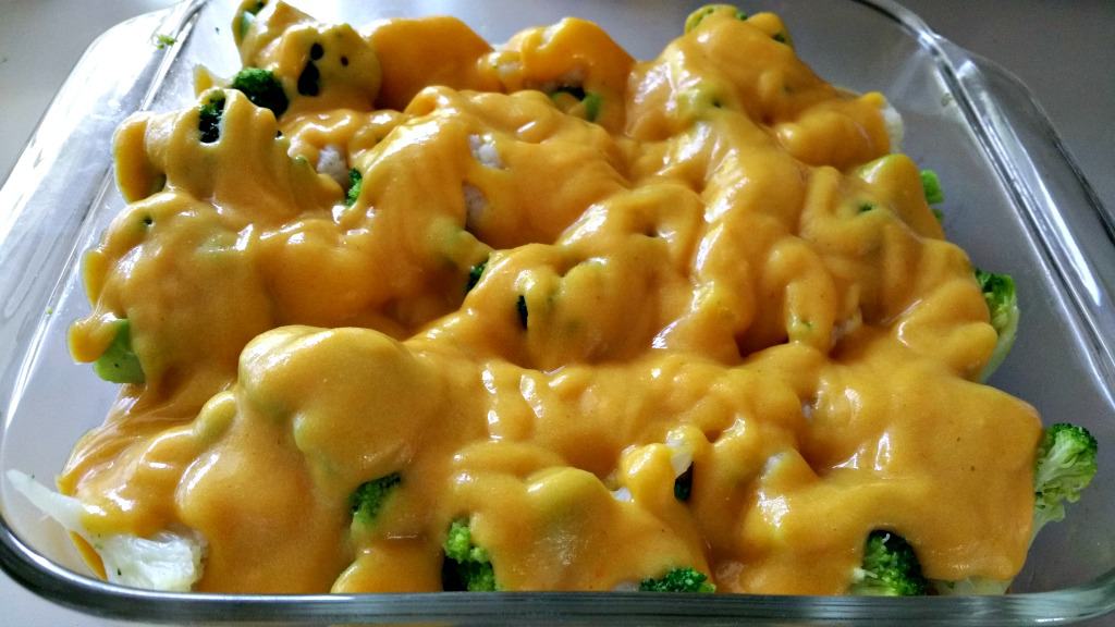 vegan cheese sauce