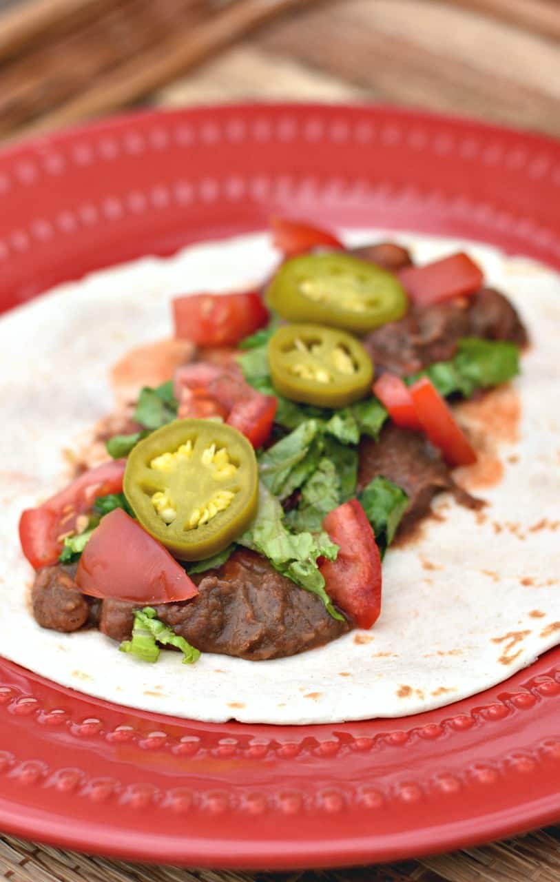 fat free refried beans
