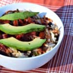 Mexican Hash Brown Bowl 3