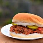 cauliflower sloppy joes