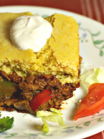 vegan taco pie 2