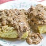 Vegan Country Sausage Gravy 2