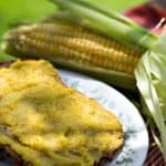 vegan corn butter