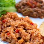 instant pot spanish rice 2