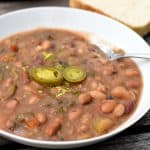 vegan 15 bean soup 2