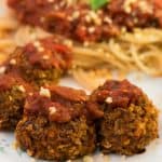 Vegan Italian Meatballs 3