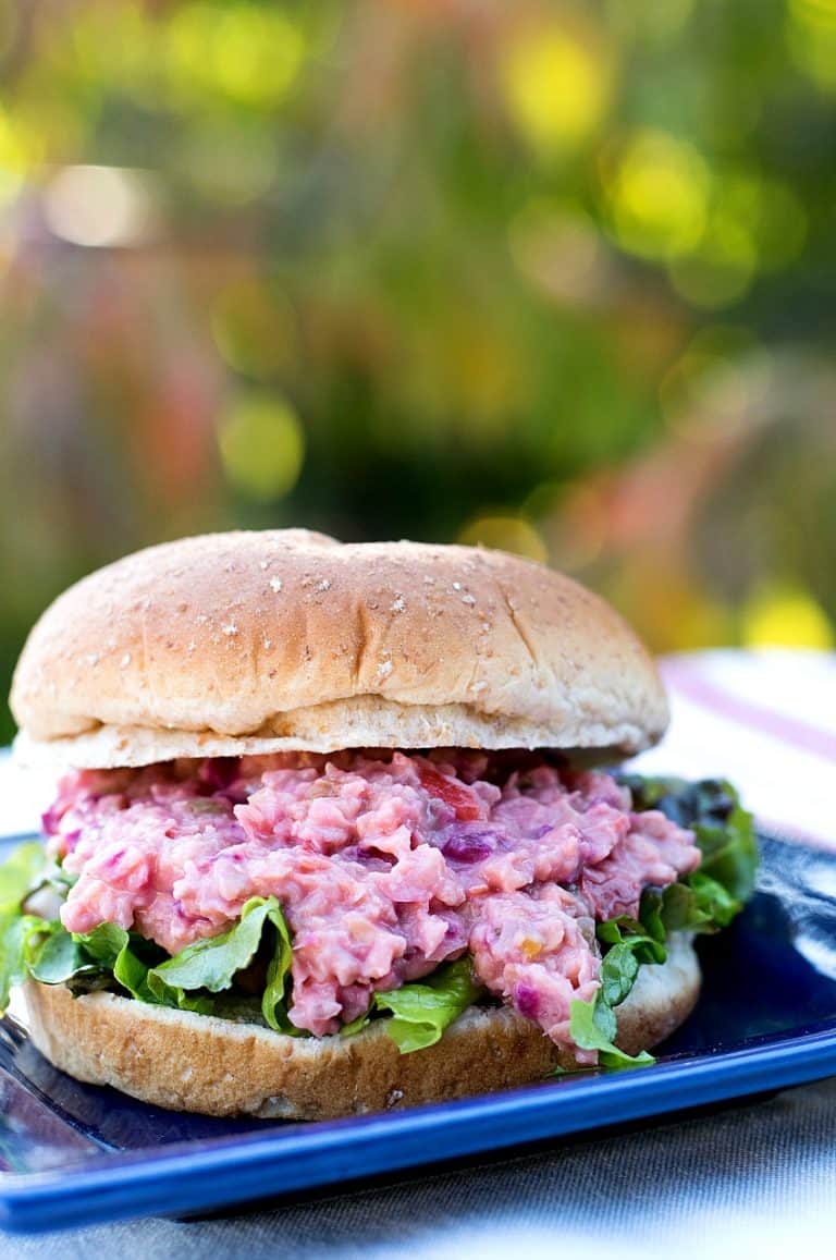 Vegan Ham Salad Brand New Vegan