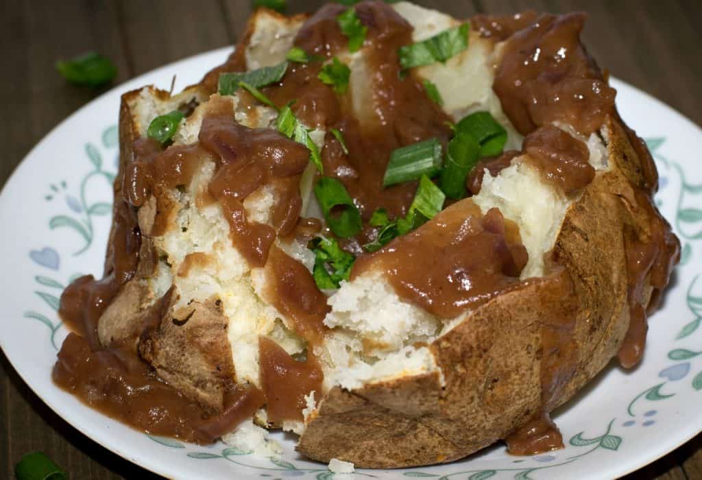 Vegan Red Onion Gravy Brand New Vegan