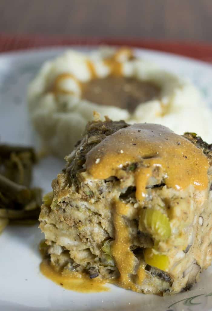 Holiday Vegan Dressing - Brand New Vegan