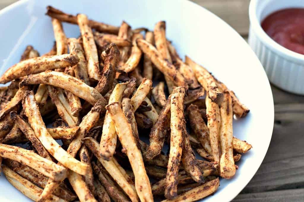 Air Fryer French Fries Brand New Vegan