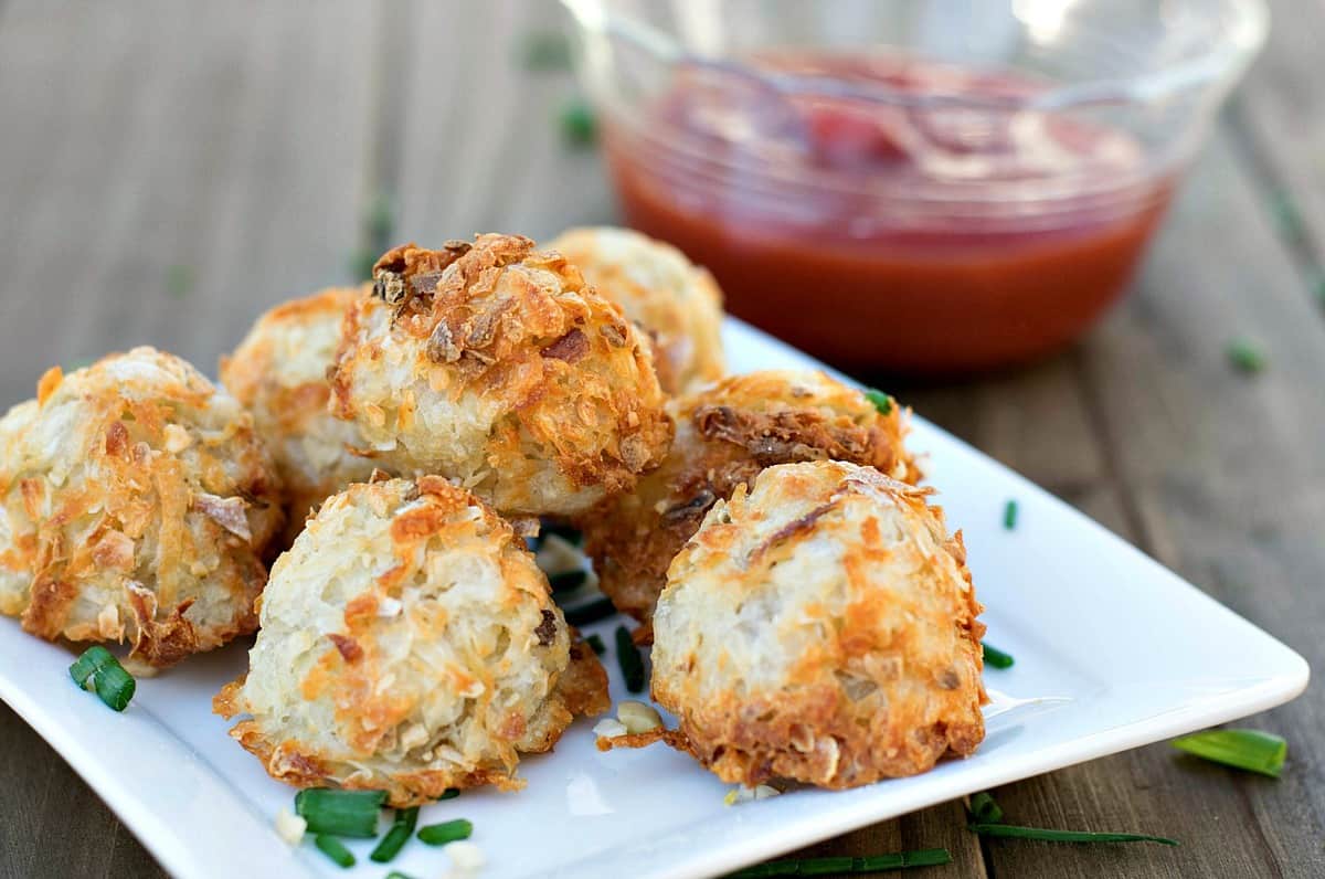 air fryer tater tots 