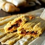 vegan tamales