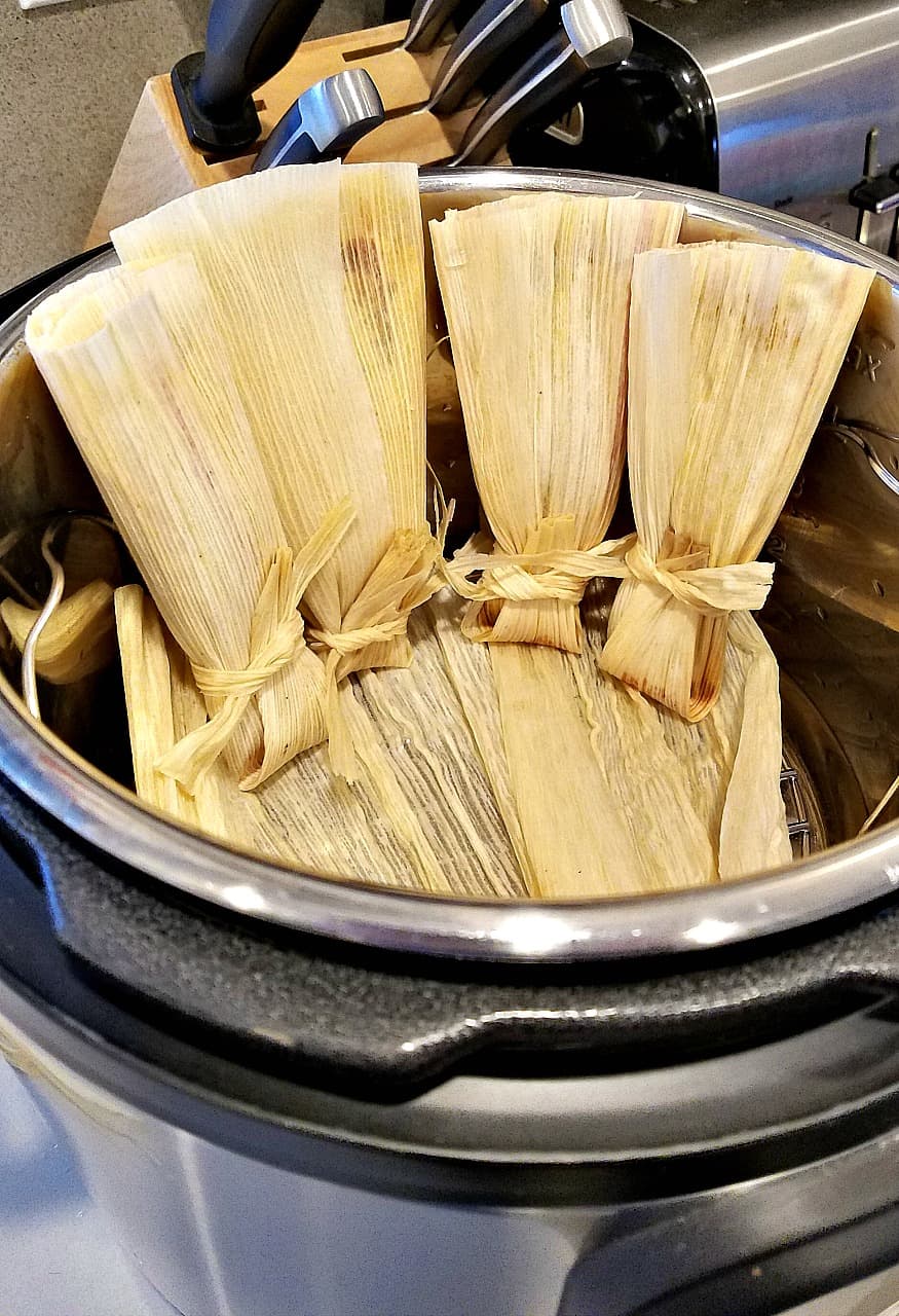 How To Steam Tamales Without A Steamer