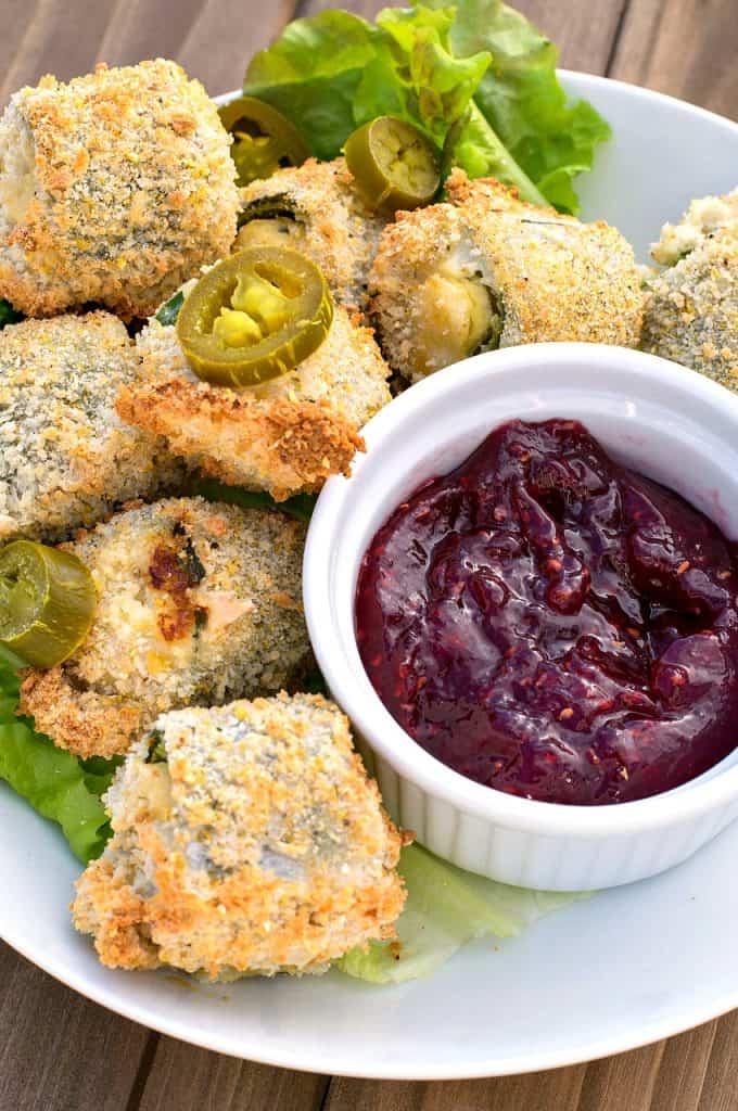 Vegan Jalapeno Poppers Brand New Vegan
